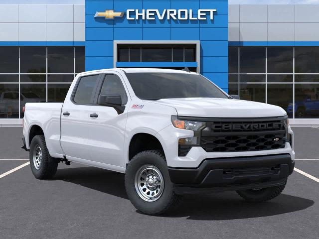 2024 Chevrolet Silverado 1500 Vehicle Photo in ANCHORAGE, AK 99515-2026