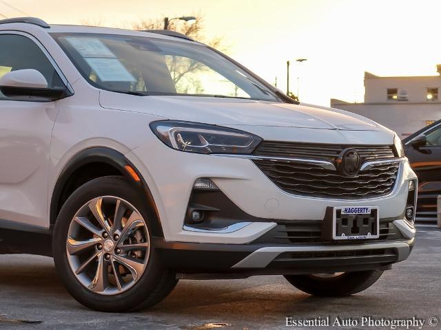 2021 Buick Encore GX Vehicle Photo in OAK LAWN, IL 60453-2517