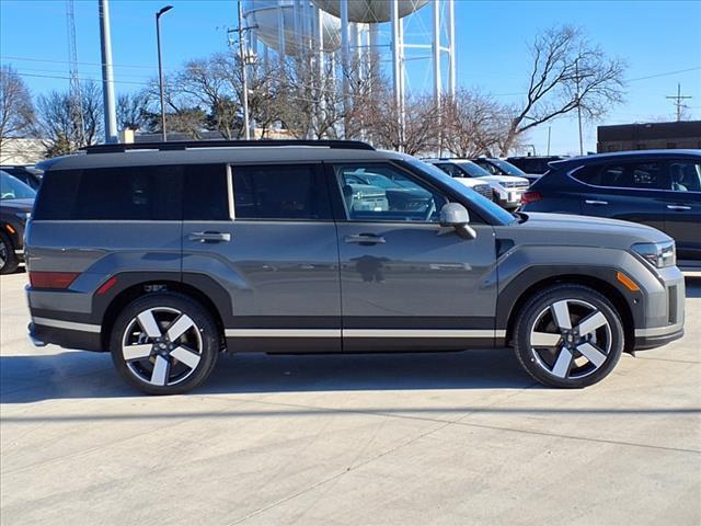 2025 Hyundai SANTA FE Vehicle Photo in Peoria, IL 61615