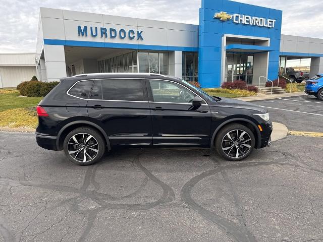 2023 Volkswagen Tiguan Vehicle Photo in MANHATTAN, KS 66502-5036