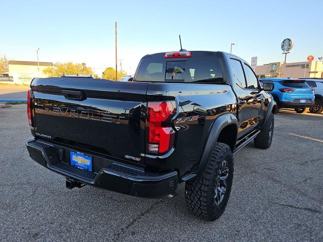 2024 Chevrolet Colorado Vehicle Photo in SAN ANGELO, TX 76903-5798