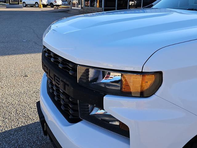 2021 Chevrolet Silverado 1500 Vehicle Photo in SAN ANGELO, TX 76903-5798