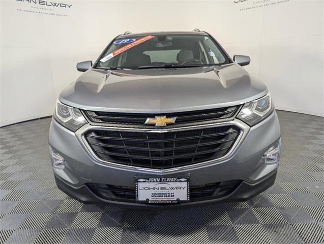 2019 Chevrolet Equinox Vehicle Photo in ENGLEWOOD, CO 80113-6708