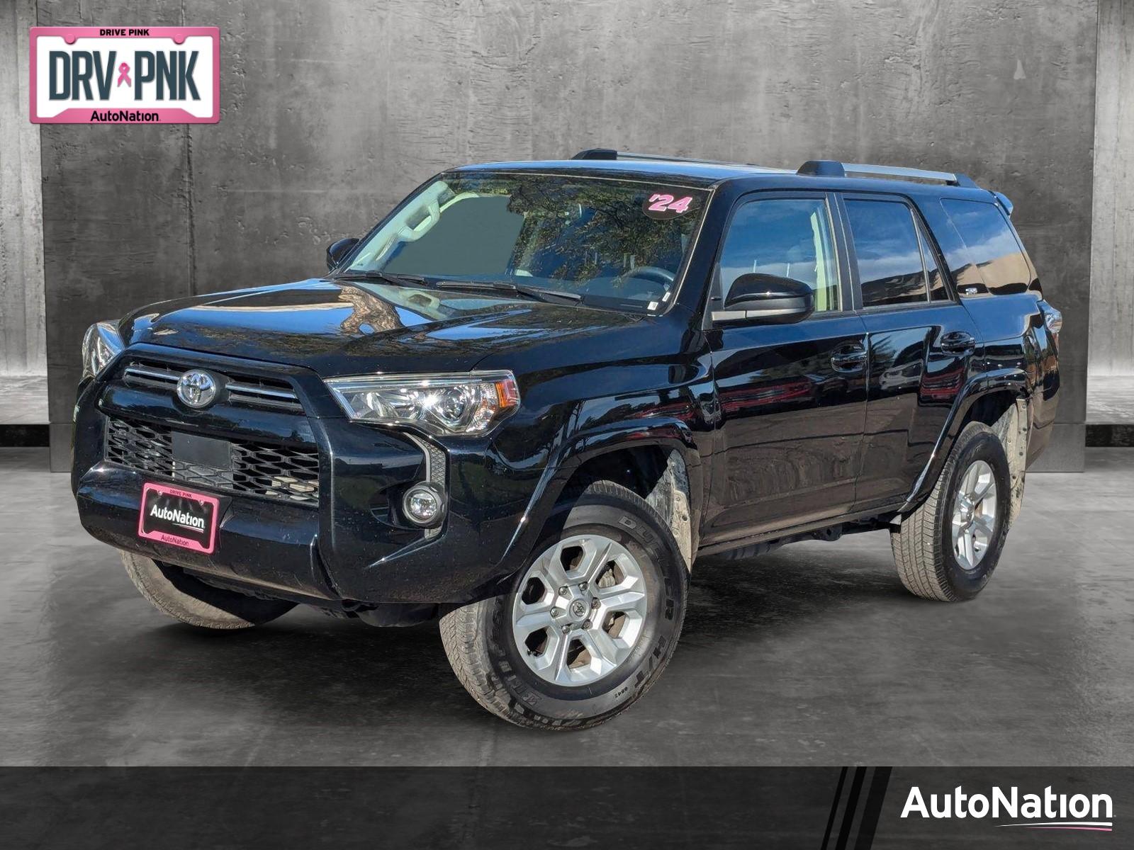 2024 Toyota 4Runner Vehicle Photo in LONE TREE, CO 80124-2750