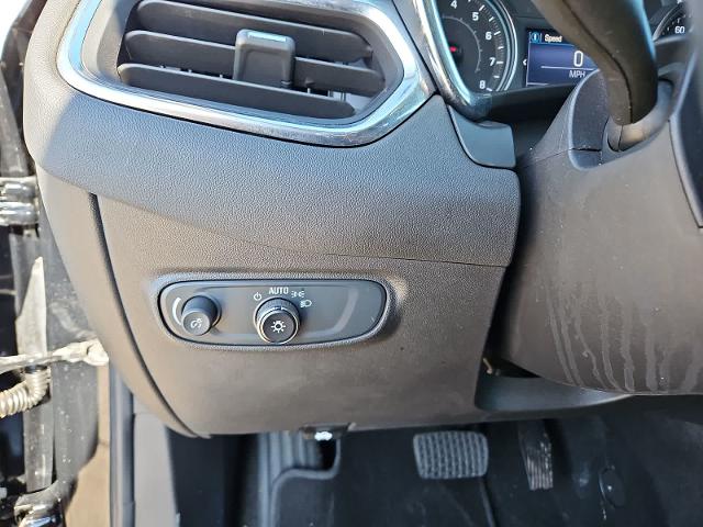 2023 Chevrolet Equinox Vehicle Photo in San Angelo, TX 76901