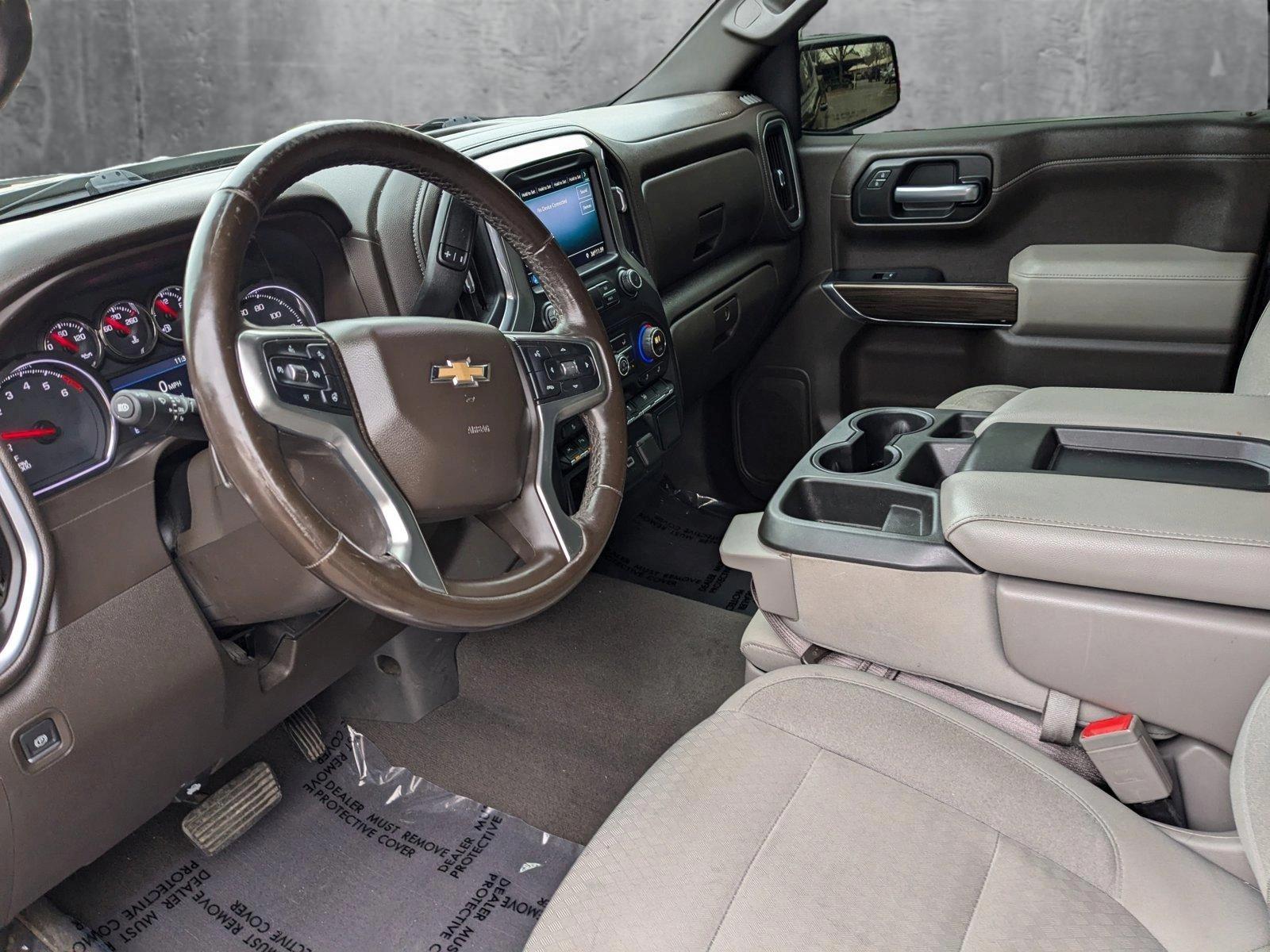 2019 Chevrolet Silverado 1500 Vehicle Photo in LONE TREE, CO 80124-2750