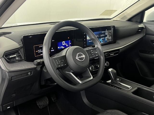 2025 Nissan Kicks Vehicle Photo in Tulsa, OK 74129