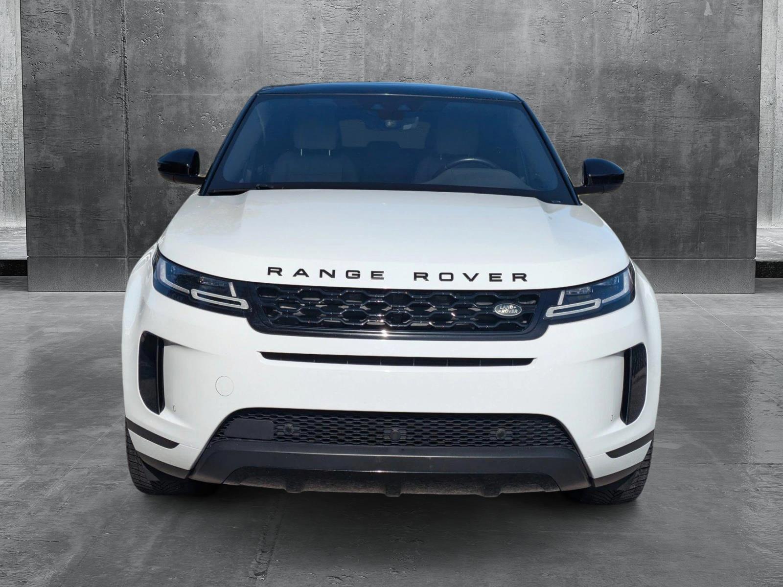 2020 Land Rover Range Rover Evoque Vehicle Photo in Sarasota, FL 34231