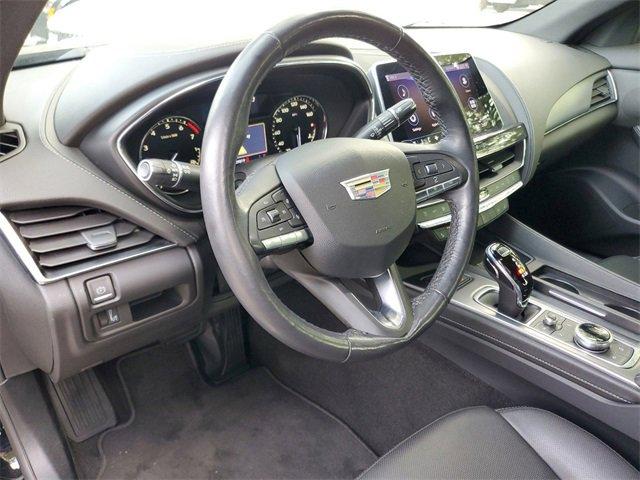 2020 Cadillac CT5 Vehicle Photo in SUNRISE, FL 33323-3202