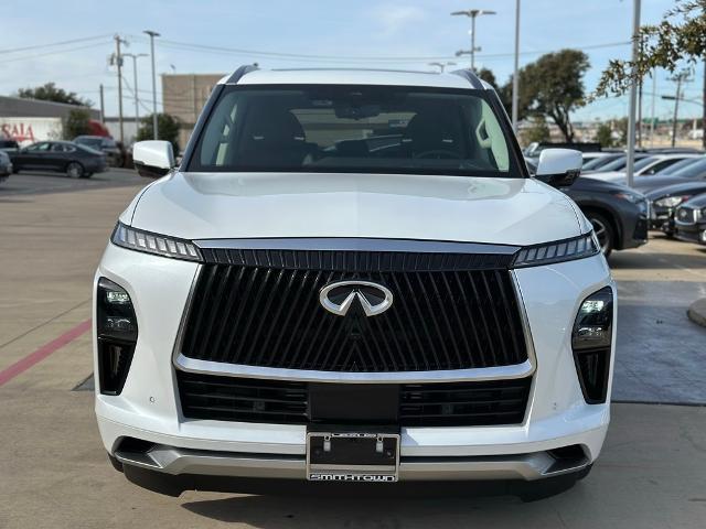 2025 INFINITI QX80 Vehicle Photo in Grapevine, TX 76051