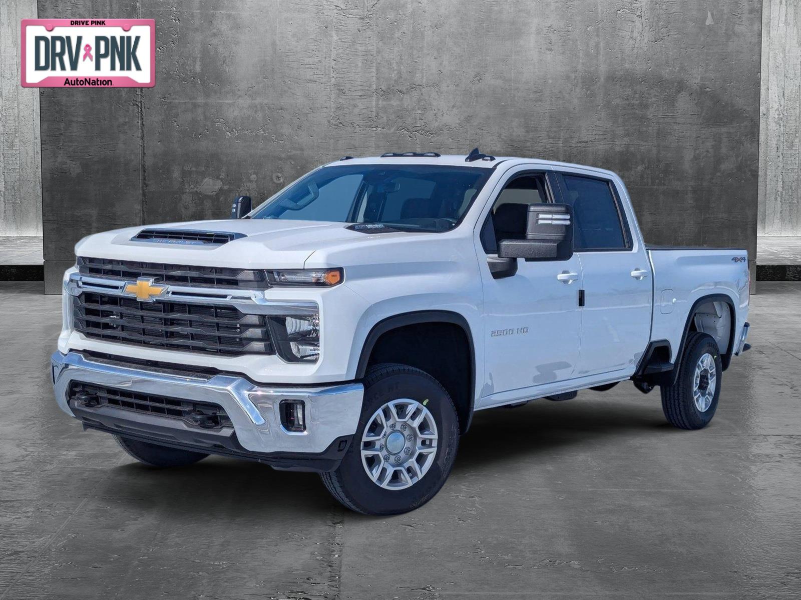 2025 Chevrolet Silverado 2500 HD Vehicle Photo in PEMBROKE PINES, FL 33024-6534