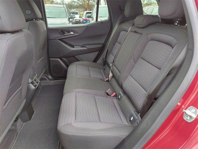 2025 Chevrolet Equinox Vehicle Photo in SAUK CITY, WI 53583-1301