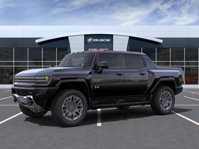 2024 GMC HUMMER EV Pickup Vehicle Photo in HENDERSON, NV 89014-6702