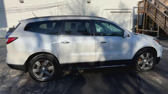 2017 Chevrolet Traverse Vehicle Photo in PITTSBURGH, PA 15226-1209