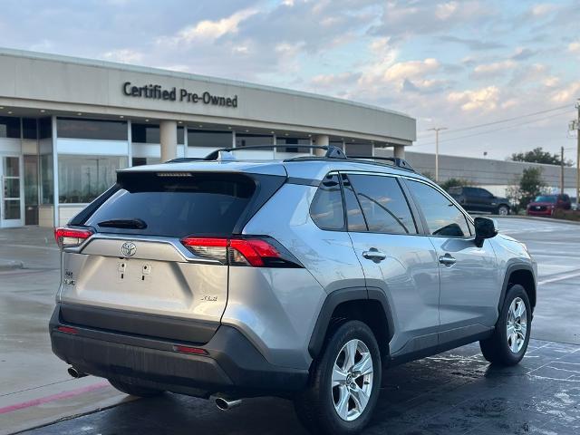 2019 Toyota RAV4 Vehicle Photo in Grapevine, TX 76051