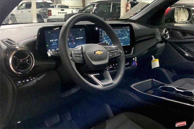 2025 Chevrolet Equinox Vehicle Photo in KANSAS CITY, MO 64114-4502