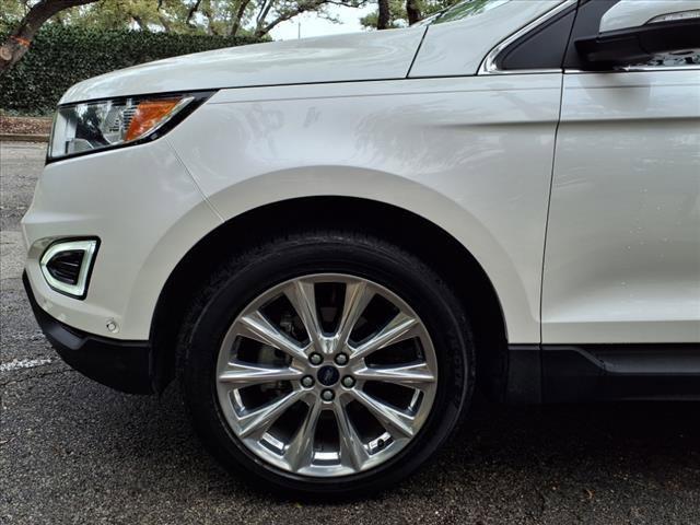 2018 Ford Edge Vehicle Photo in SAN ANTONIO, TX 78230-1001