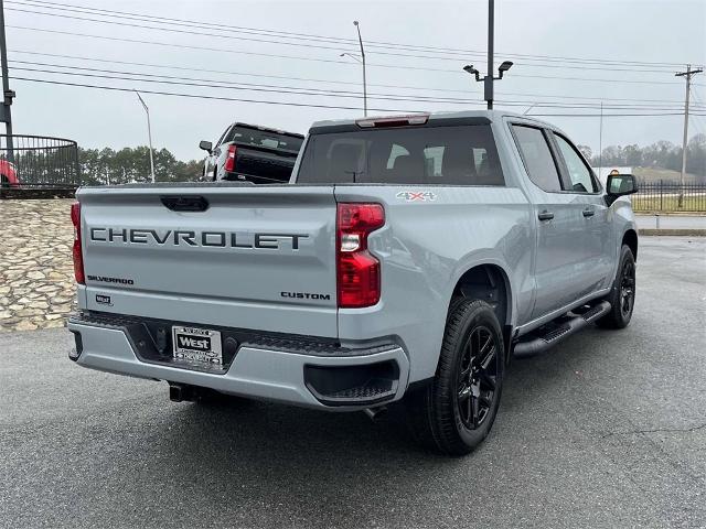 2025 Chevrolet Silverado 1500 Vehicle Photo in ALCOA, TN 37701-3235