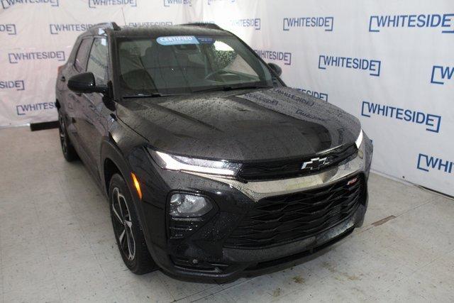 2022 Chevrolet Trailblazer Vehicle Photo in SAINT CLAIRSVILLE, OH 43950-8512