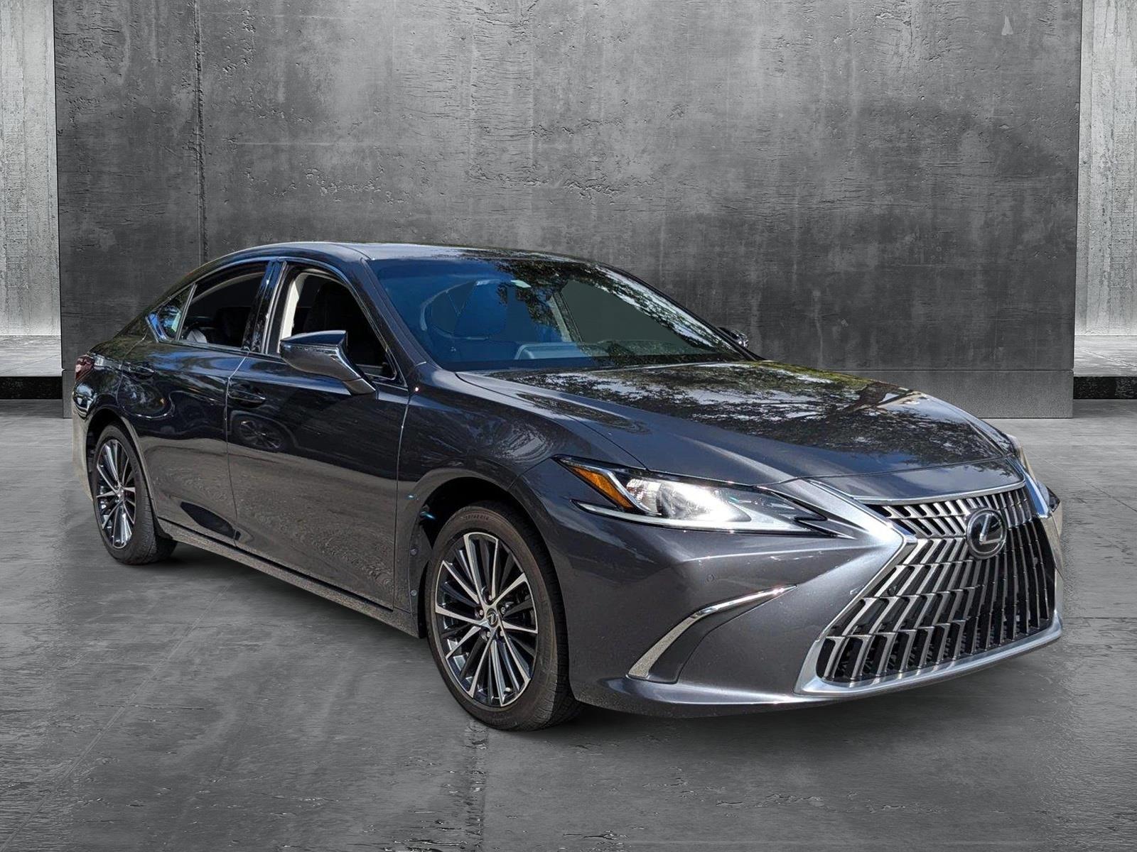 2023 Lexus ES 350 Vehicle Photo in West Palm Beach, FL 33417