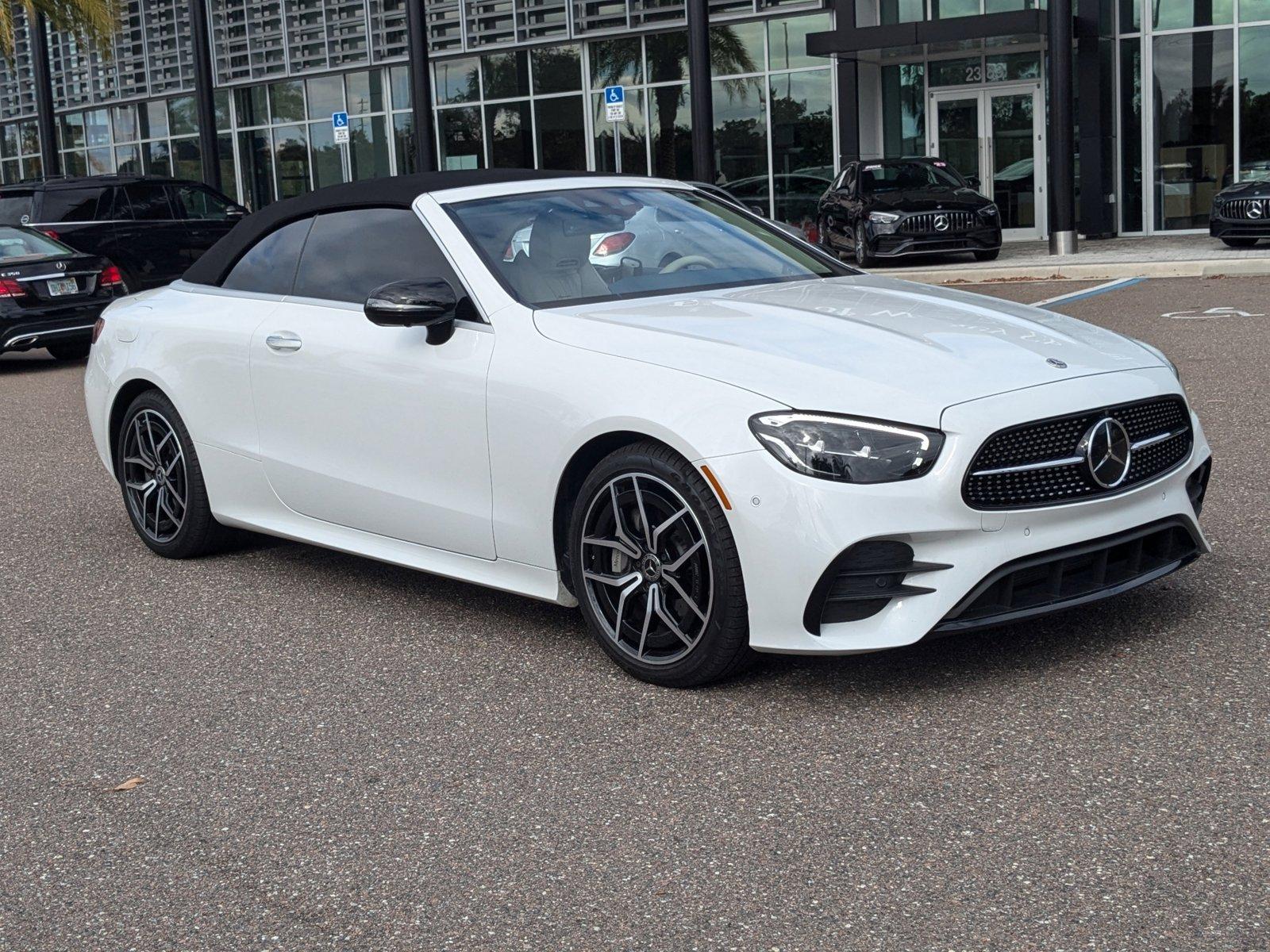 2023 Mercedes-Benz E-Class Vehicle Photo in Wesley Chapel, FL 33544