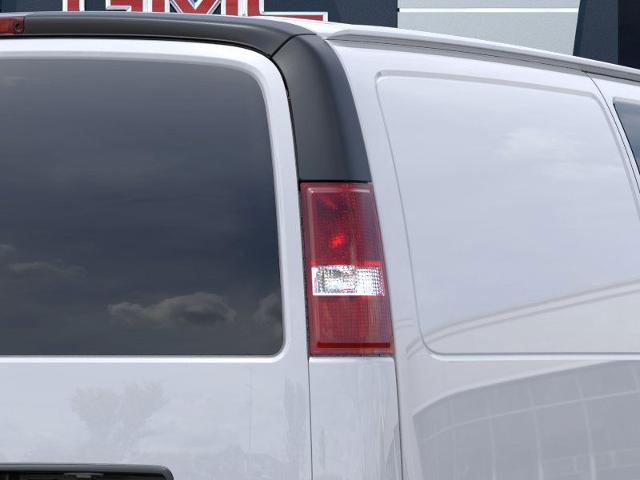 2025 GMC Savana Cargo 2500 Vehicle Photo in LEOMINSTER, MA 01453-2952