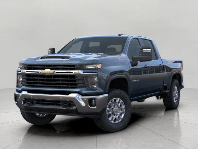 2025 Chevrolet Silverado 2500 HD Vehicle Photo in MADISON, WI 53713-3220