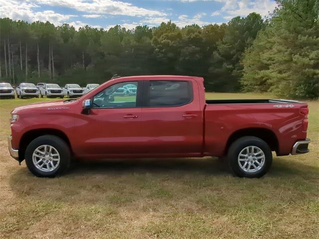 2021 Chevrolet Silverado 1500 Vehicle Photo in ALBERTVILLE, AL 35950-0246