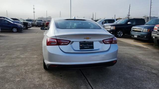 2022 Chevrolet Malibu Vehicle Photo in HOUSTON, TX 77054-4802