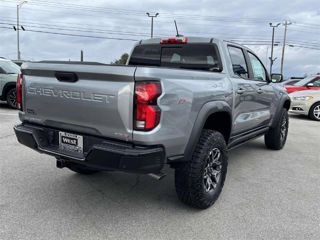 2025 Chevrolet Colorado Vehicle Photo in ALCOA, TN 37701-3235