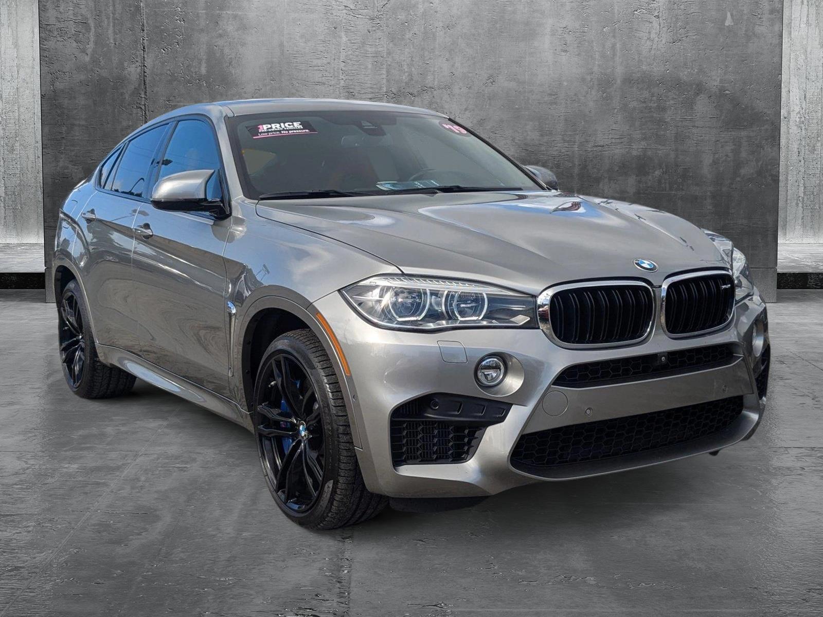 2019 BMW X6 M Vehicle Photo in MIAMI, FL 33134-2699