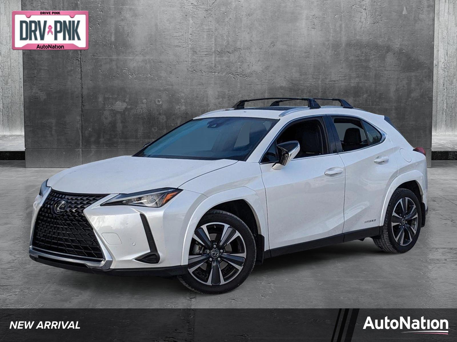 2022 Lexus UX 250h Vehicle Photo in Tampa, FL 33614