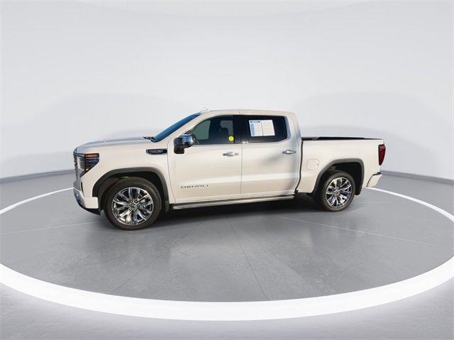 2024 GMC Sierra 1500 Vehicle Photo in BOWLING GREEN, KY 42104-4102