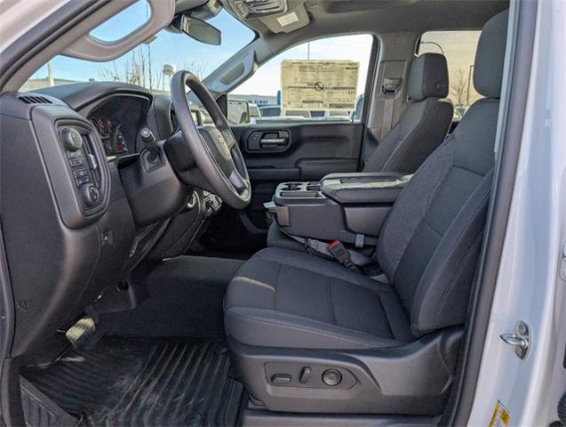 2024 Chevrolet Silverado 1500 Vehicle Photo in ENGLEWOOD, CO 80113-6708