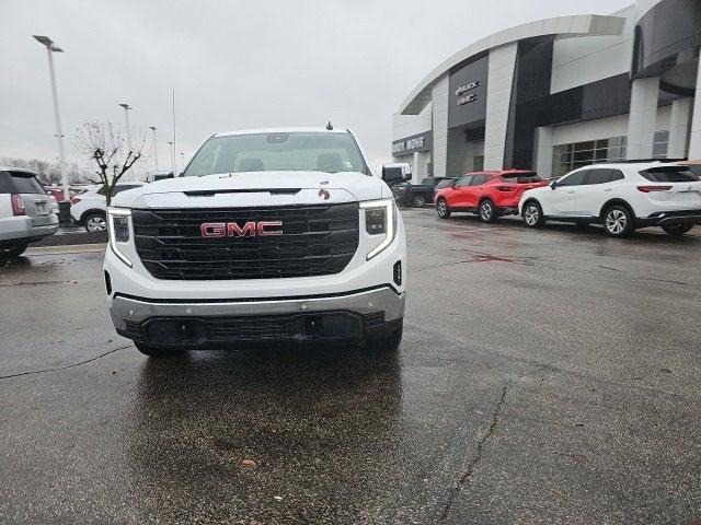 2025 GMC Sierra 1500 Vehicle Photo in Fishers, IN 46038