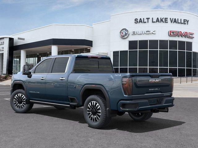 2025 GMC Sierra 3500 HD Vehicle Photo in SALT LAKE CITY, UT 84119-3321