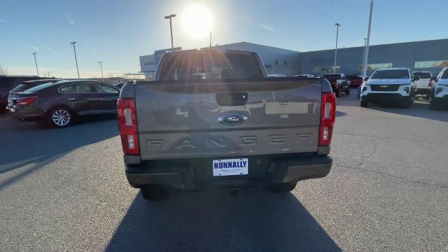 2021 Ford Ranger Vehicle Photo in BENTONVILLE, AR 72712-4322