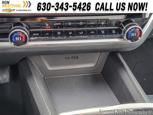 2025 Chevrolet Equinox Vehicle Photo in AURORA, IL 60503-9326