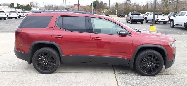 2022 GMC Acadia Vehicle Photo in ROXBORO, NC 27573-6143