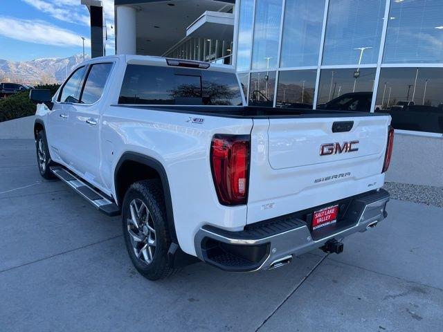 2024 GMC Sierra 1500 Vehicle Photo in SALT LAKE CITY, UT 84119-3321