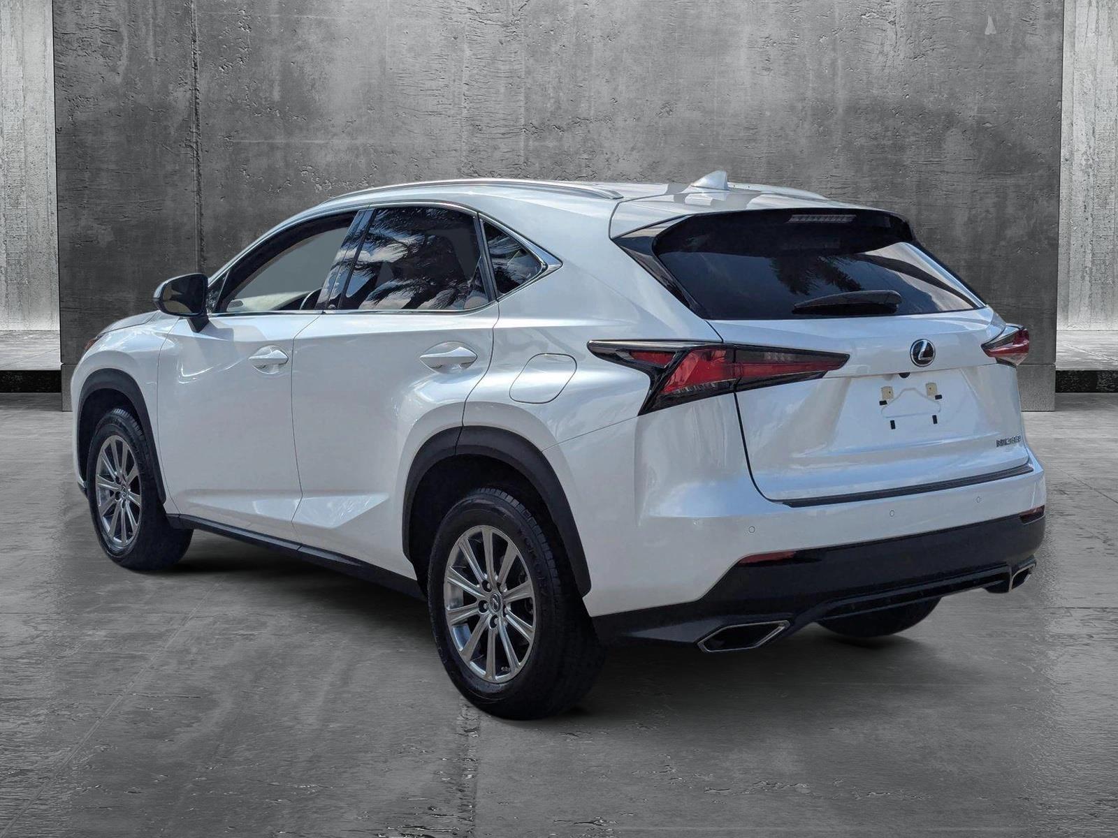 2020 Lexus NX 300 Vehicle Photo in Coconut Creek, FL 33073