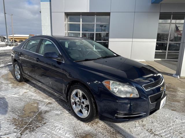 2010 Chevrolet Malibu Vehicle Photo in MANITOWOC, WI 54220-5838