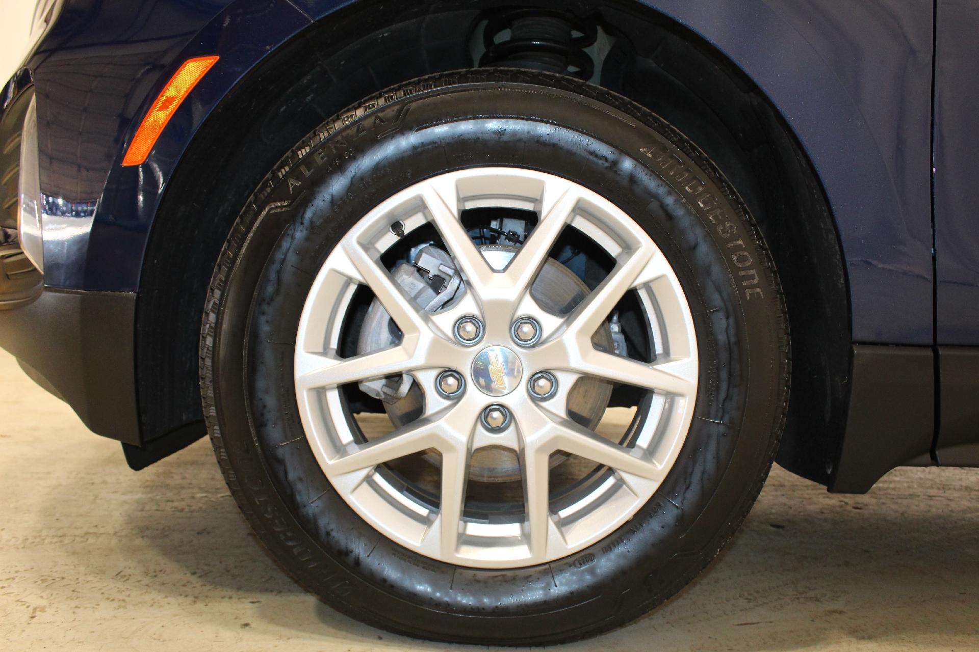 2023 Chevrolet Equinox Vehicle Photo in NORTHAMPTON, MA 01060-1120