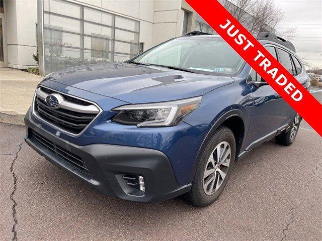 2020 Subaru Outback Vehicle Photo in Willow Grove, PA 19090