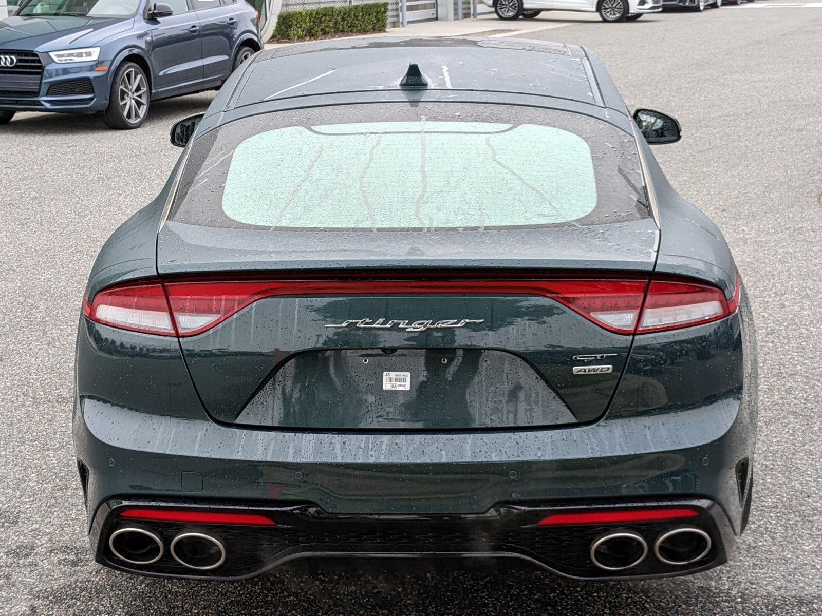 2022 Kia Stinger Vehicle Photo in Orlando, FL 32811