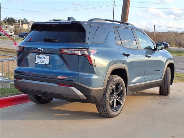 2025 Chevrolet Equinox Vehicle Photo in ELGIN, TX 78621-4245