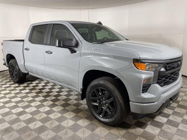 2025 Chevrolet Silverado 1500 Vehicle Photo in PHOENIX, AZ 85014-3381