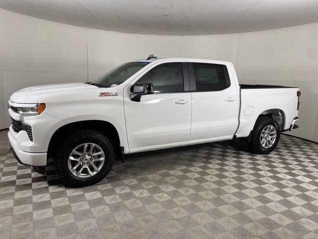 2025 Chevrolet Silverado 1500 Vehicle Photo in PHOENIX, AZ 85014-3381