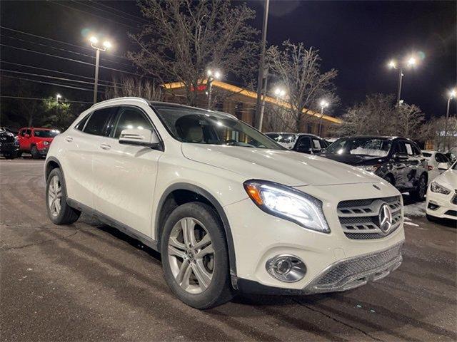 2019 Mercedes-Benz GLA Vehicle Photo in Willow Grove, PA 19090