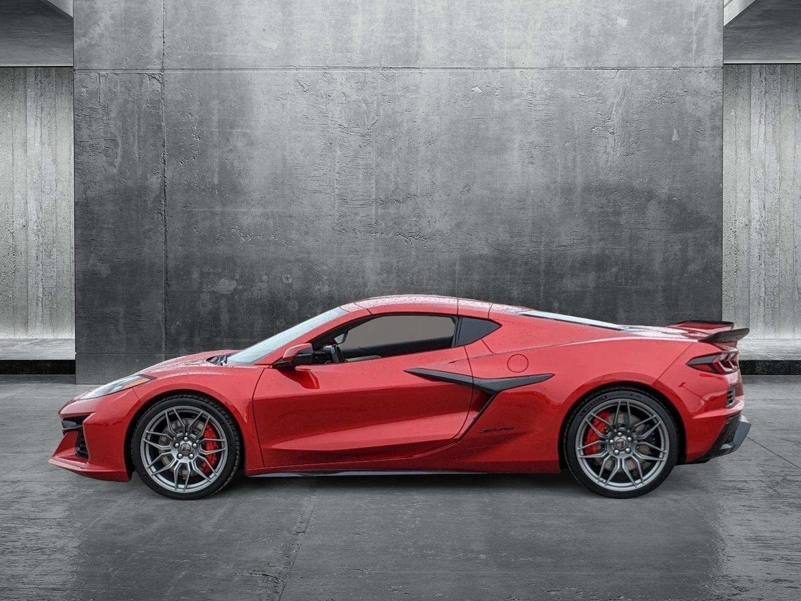 2025 Chevrolet Corvette Z06 Vehicle Photo in ORLANDO, FL 32808-7998